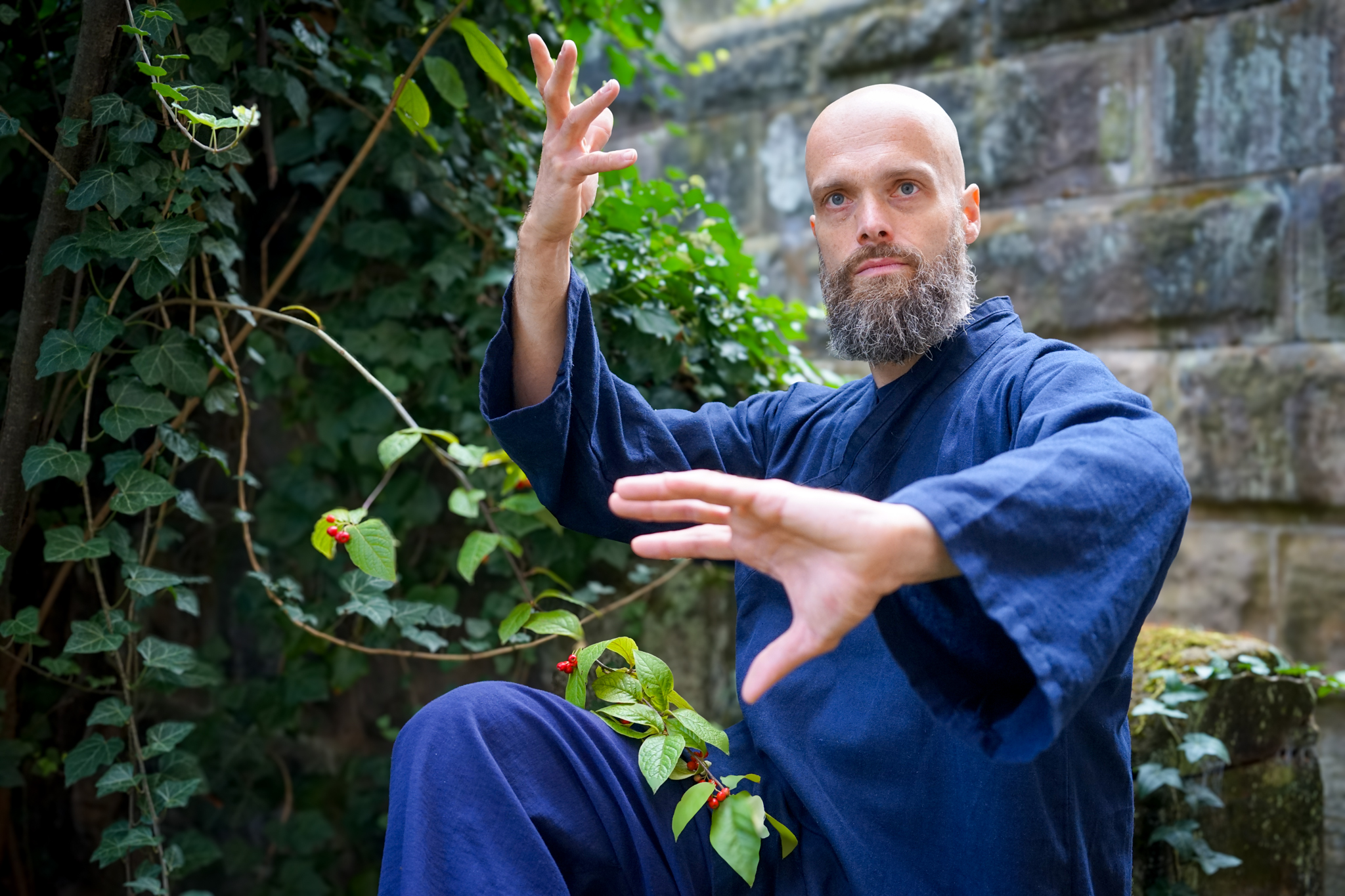 Wudang Tai Yi 18 Form